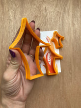 Spooky House Cutters Set - 3 Sizes - 3D Printed Cutters For Polymer Clay