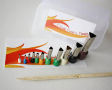 Custom Set of Any 8 Shapes Little Funky Tools - Free Shipping Worldwide