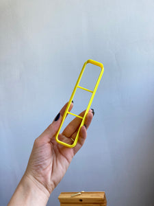 Big Rounded Rectangle Cutter 2 X 15 CM - 3D Printed Cutter For Polymer Clay