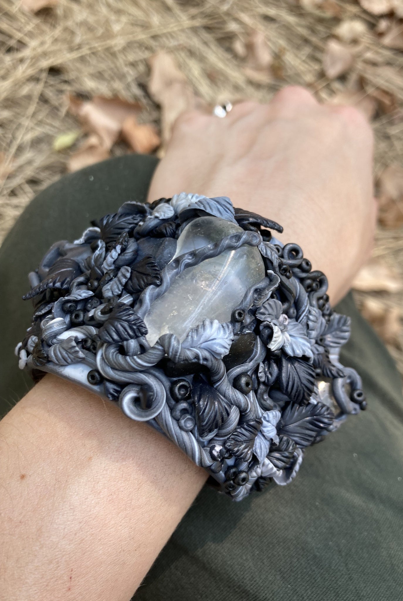 Clear Quartz Bracelet - Mystical Wares